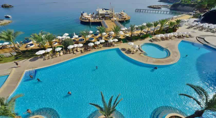 Orange County Alanya